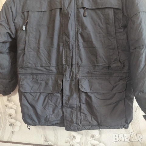 дебело яке с гъши пух The North Face размер М, снимка 3 - Якета - 52133236