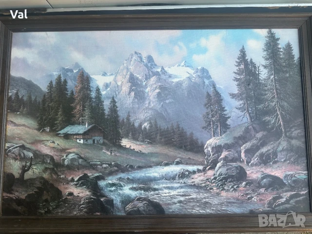 Картина , снимка 1