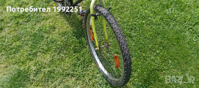 Велосипед НОМЕР 13. Hawk. 26 цола. 18 скорости. Внос от Германия., снимка 9 - Велосипеди - 36540013