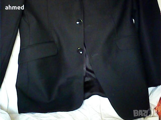 луксКЛАСИ4ЕСКИ ОФИЦИАЛЕН САКО ДАНИЕЛ жАКМЕН 100%ОРИГИНАЛ, снимка 4 - Сака - 36894534