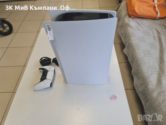 Playstation 5 Disc Edition, снимка 5 - PlayStation конзоли - 52538313