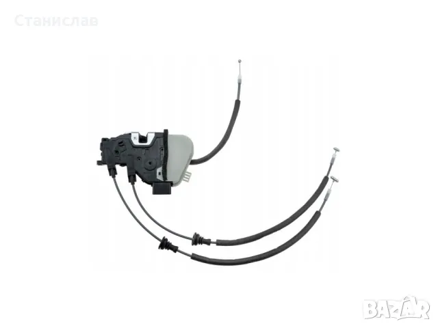 Hyundai Santa Fe МК3 Брава за задна лява врата, снимка 4 - Части - 50283075