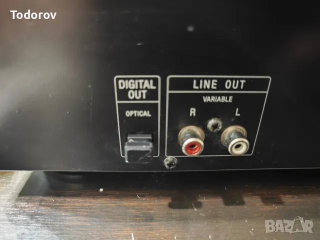 СД Плеар Sony CDP-770, снимка 4 - Аудиосистеми - 49943347