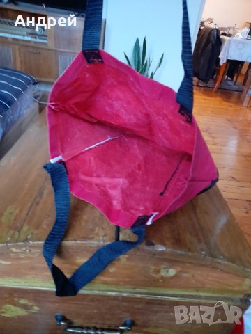 Стара чанта Кока Кола,Coca Cola #7, снимка 4 - Други ценни предмети - 43301030