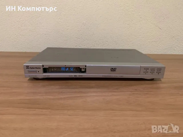 Продавам DVD плеър CyberHome DVD4620