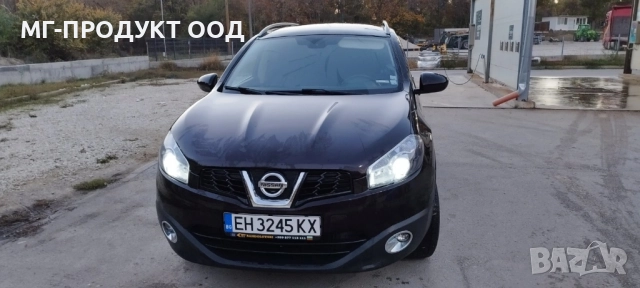 nissan qashkai 1.6dci 4x4 6+1