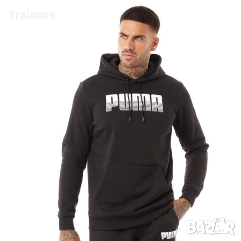 Puma Hoodie код 46307 Оригинален Мъжки Суитчър
