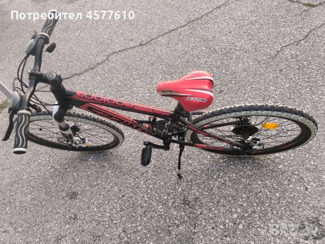 Велосипед Sprint Apolon 24, снимка 3 - Велосипеди - 52829385