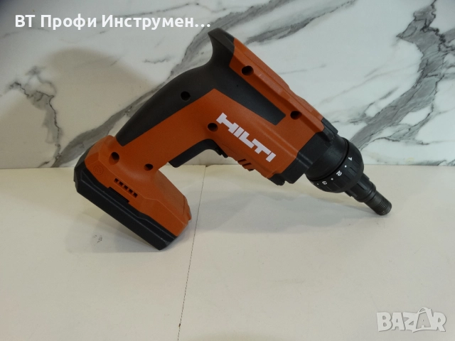2024 - Hilti ST 2000 - 22 / NURON - Винтоверт за високи натоварвания, снимка 2 - Винтоверти - 52924613