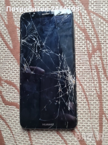 Телефон Huawei , снимка 3 - Huawei - 51469732