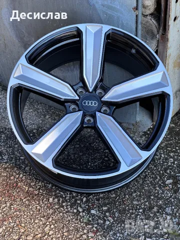 Джанти New Rotor 20 “ цола 5х112 за Ауди Audi A5 A6 A7 A8 Q5, снимка 6 - Гуми и джанти - 49319763
