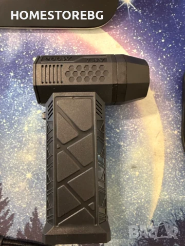 СУПЕР МОЩЕН Въздушен вентилатор 200W 7,4V 130000 RPM