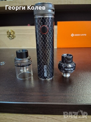 Продавам Вейп Vaporesso 60w, снимка 3 - Вейп без пълнители - 51522105