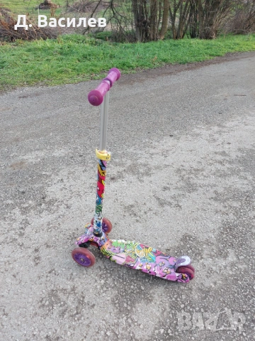 Детска тротинетка Scooter