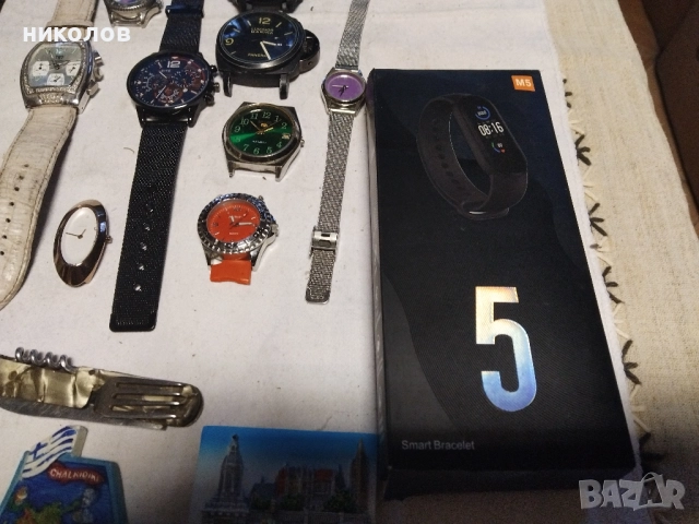 ЧАСОВНИЦИ И ДРУГИ, снимка 8 - Мъжки - 52828874