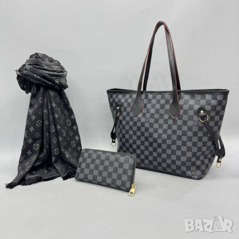 чанти louis vuitton, снимка 9 - Чанти - 52013670
