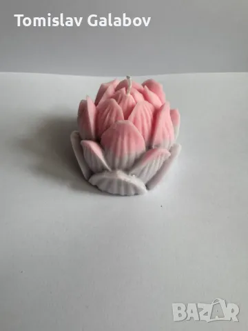 Екологични и здравословни соеви свещи! , снимка 7 - Други - 49593329