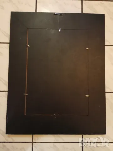 Три винтидж снимки в рамки, Бъфало Бил и Д. Франк Пауъл. , снимка 5 - Антикварни и старинни предмети - 48992254