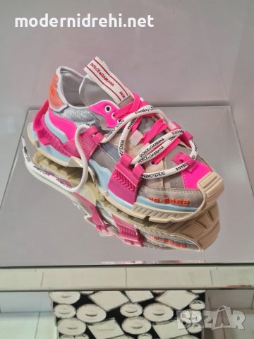 Дамски маратонки Dolce&Gabbana код 719 , снимка 1 - Дамски ежедневни обувки - 38223409