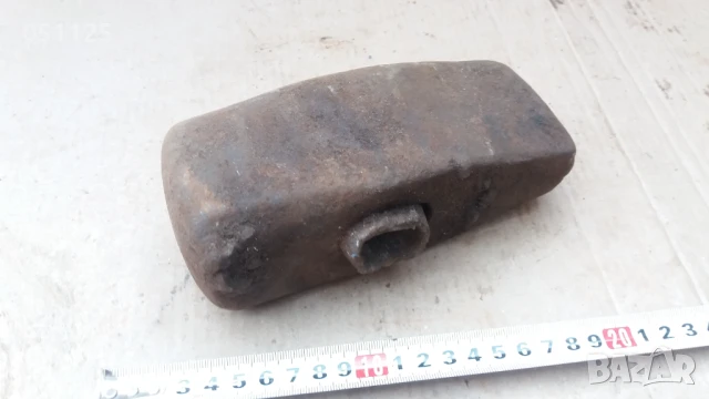 масивен чук 4 кг., снимка 8 - Други инструменти - 50596525