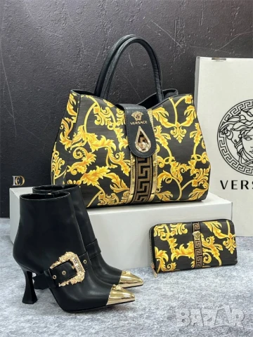 чанти versace , снимка 7 - Чанти - 50777998