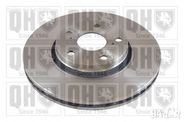 Спирачни дискове за Тойота Авенсис, Корола Версо и Аурис / TOYOTA Avensis T25, Corolla Verso, Auris, снимка 4 - Части - 44089905