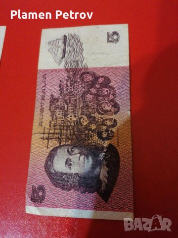 Банкноти Австралия и други държави , снимка 5 - Нумизматика и бонистика - 38099482