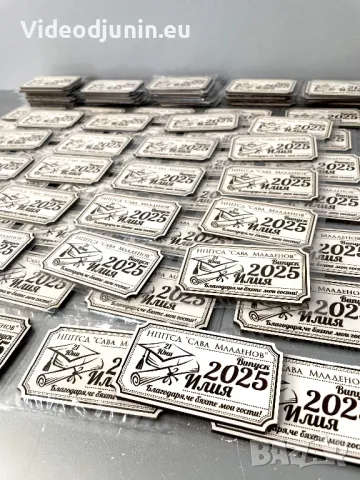 Магнитни сувенири- подарък за вашите гости, снимка 5 - Сувенири от дърво - 49419304