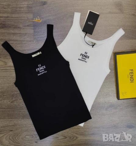 топове balmain paris fendi , снимка 3 - Корсети, бюстиета, топове - 50962688