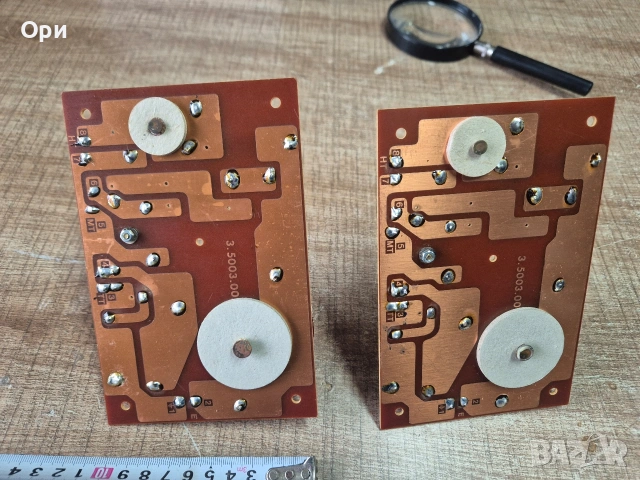 Качествени Трилентови аудио филтри, снимка 3 - Тонколони - 53482294