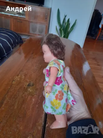 Стара кукла #108, снимка 4 - Колекции - 48238576