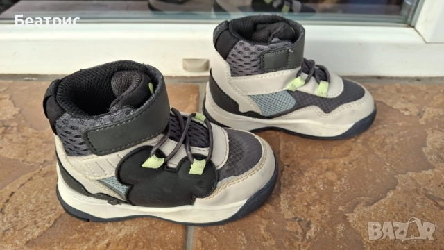 Кецове за момче, снимка 3 - Детски обувки - 52908618