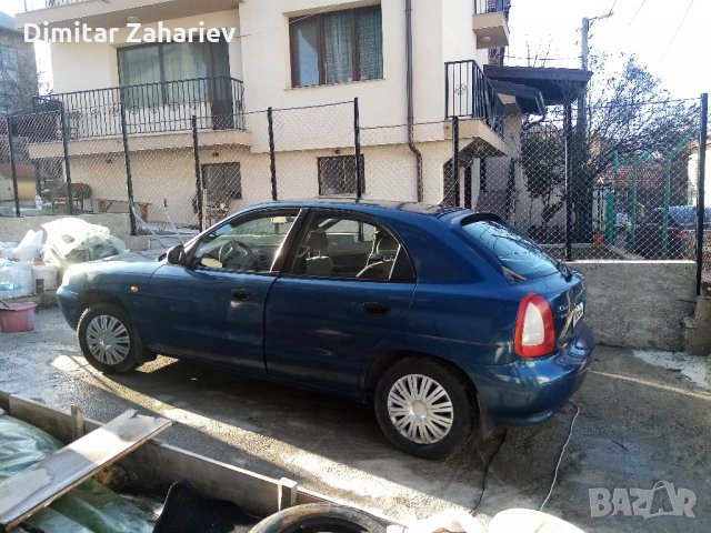 Части за Daewoo Nubira 1.6 106к.с. ВСИЧКО ЗА 150 ЛВ.!!!, снимка 2 - Части - 34806644