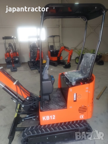 Багери чисто нови със чупеща стрела, снимка 6 - Индустриална техника - 50454186