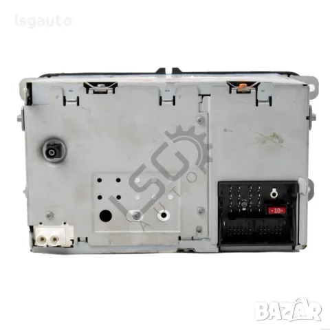 CD плеър Volkswagen Golf VI 2008-2016 ID: 145119, снимка 2 - Части - 49647007