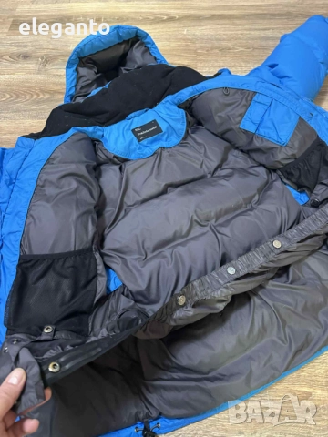 Mъжка зимна пухенка Peak Performance Air 700Fill Down  Ski Snow  Jacket , S размер, снимка 12 - Якета - 52153585