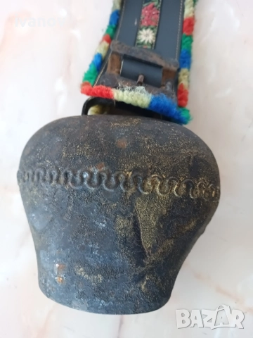 Швейцарски чан, хлопка, снимка 8 - Антикварни и старинни предмети - 51724165