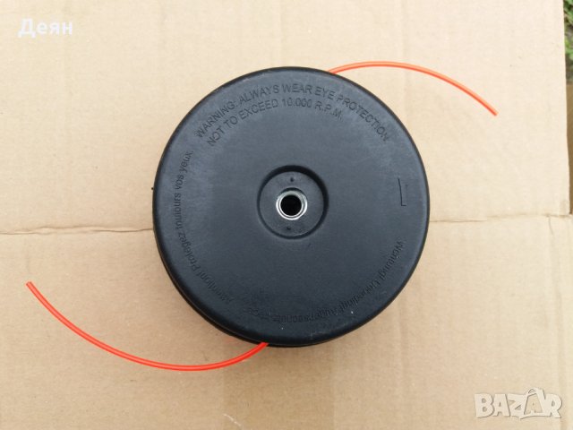 Глава за бензинов тример, снимка 2 - Градинска техника - 28396343