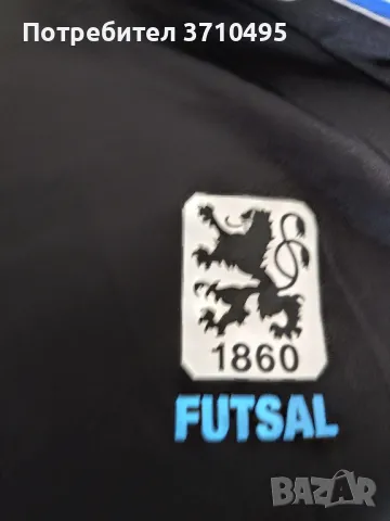 Продавам фланелка ERREA на Мюнхен 1860, снимка 5 - Футбол - 49550299