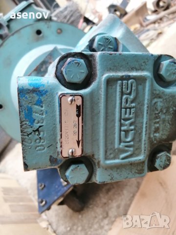 Хидравлична станция 22кв , снимка 3 - Индустриална техника - 40651360