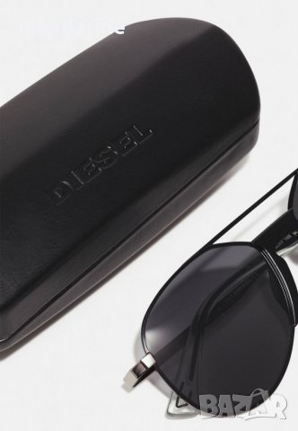 DIESEL 🍊 Оригинален нов калъф за слънчеви очила – кутия, снимка 2 - Слънчеви и диоптрични очила - 37342388