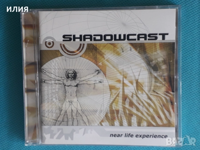 Shadowcast,Raintime,Killer Bee,Naervaer,Cronian,Asrai,Rapture,Mork Gryning-CD, снимка 3 - CD дискове - 48984972