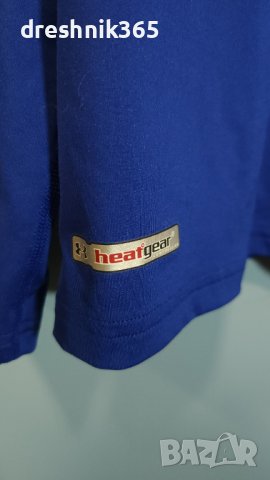 Under Armour Блуза/Мъжка XL/XXL, снимка 4 - Блузи - 43838412