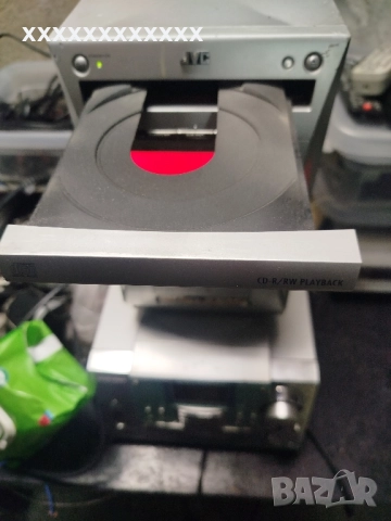 Аудиосистема jvc с колони с капаро 30 лв , снимка 6 - Аудиосистеми - 52480022