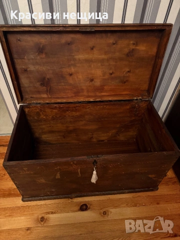Стар скрин, снимка 4 - Други ценни предмети - 53057728