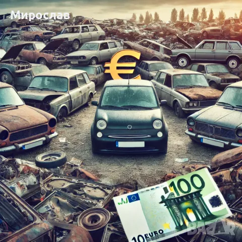 Изкупувам коли за части , снимка 2 - Изкупуване на коли за скрап - 49018057