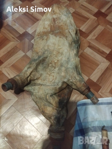 стара гайда намерена стара къща, снимка 2 - Колекции - 53063790