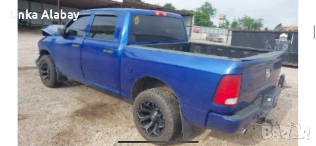 Додж рам на части , снимка 2 - Части - 52348988