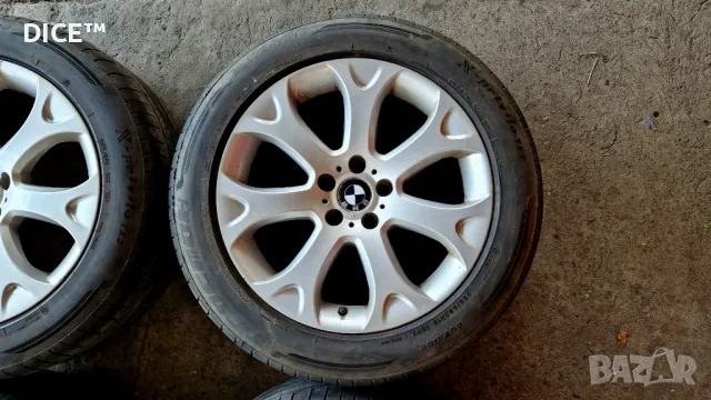 БМВ 19 5х120 лети джанти BMW X5 E70 Е53., снимка 8 - Гуми и джанти - 46443265