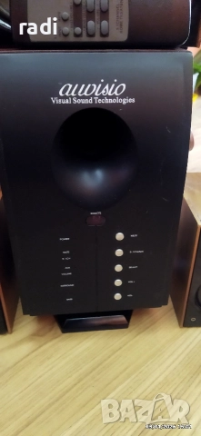 Система за домашно кино , снимка 4 - Плейъри, домашно кино, прожектори - 52965504